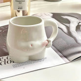 Belly Ceramic Mug